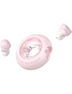 AURICULARES VENTION NBRP0 BLUETOOTH TRUE WIRELESS PINK