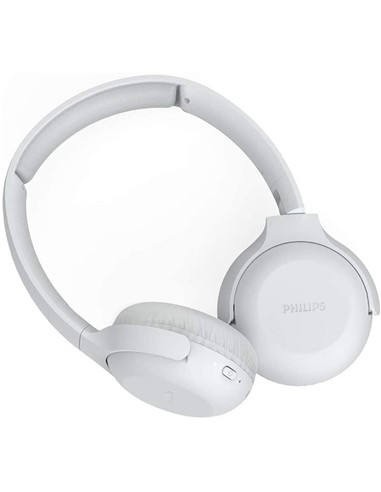 AURICULARES + MICROFONO PHILIPS TAUH202...