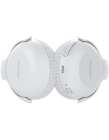 AURICULARES + MICROFONO PHILIPS TAUH202...
