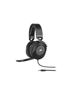 AURICULARES + MICROFONO CORSAIR HS65 USB GAMING HEADSET...