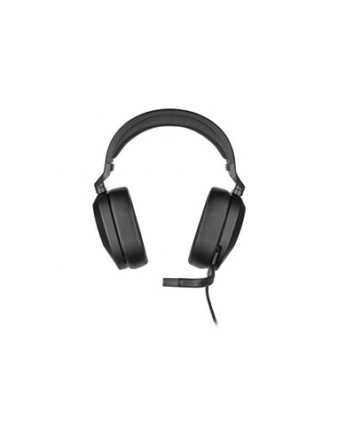 AURICULARES + MICROFONO CORSAIR HS65 USB GAMING...