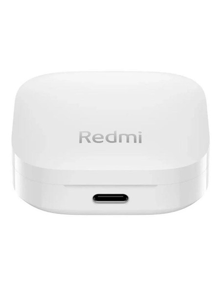 AURICULARES XIAOMI REDMI BUDS 6 ACTIVE BLUETOOTH 5.4 WIRELESS WHITE