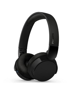 AURICULARES + MICROFONO PHILIPS TAH4209BK BLUETOOTH BLACK
