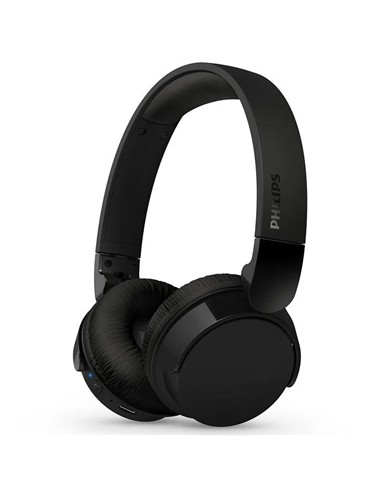 AURICULARES + MICROFONO PHILIPS TAH4209BK...