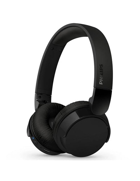 AURICULARES + MICROFONO PHILIPS TAH4209BK BLUETOOTH BLACK