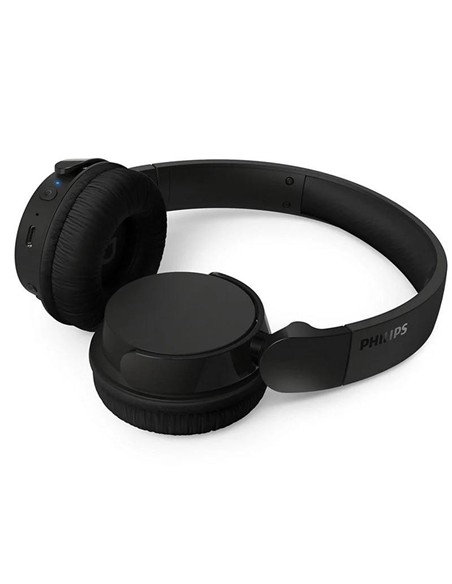 AURICULARES + MICROFONO PHILIPS TAH4209BK BLUETOOTH BLACK