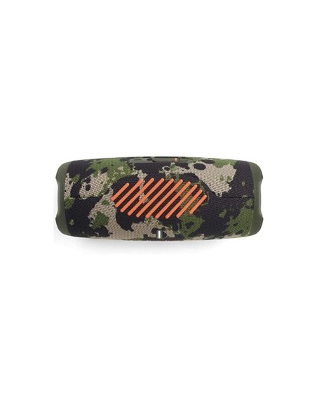 ALTAVOZ JBL CHARGE 5 WIRELESS BLUETOOTH 5.1 40W IP67 GREEN CAMOUFLAGE