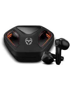 AURICULARES + MICROFONO GAMING KROM KALL RGB IN EAR...