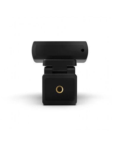 WEBCAM KROM KAM FULL HD USB BLACK + TRIPODE