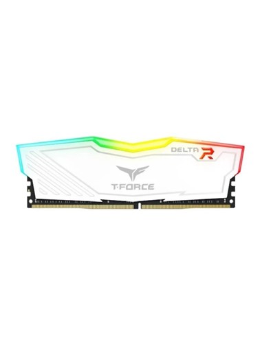 MEMORIA RAM 16GB (2X8GB) TEAMGROUP DELTA DDR4...
