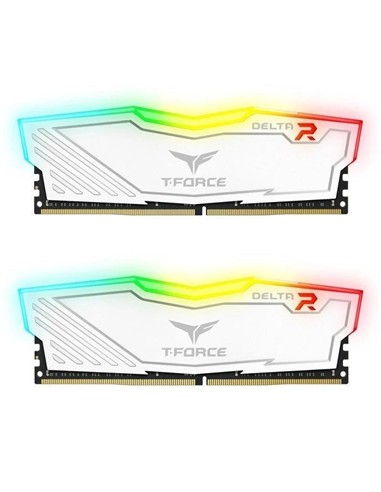 MEMORIA RAM 16GB (2X8GB) TEAMGROUP DELTA DDR4...