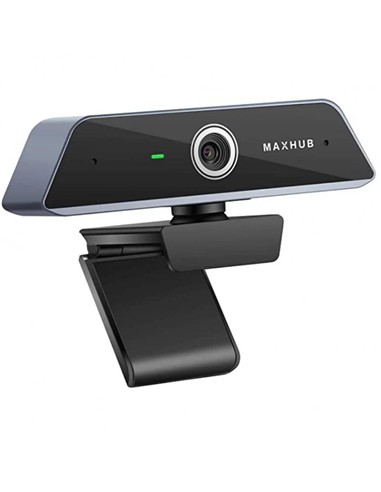 WEBCAM MAXHUB UC W21 VIDEOCONFERENCIA 4K USB-C...