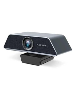 WEBCAM MAXHUB UC W21 VIDEOCONFERENCIA 4K USB-C BLACK 2