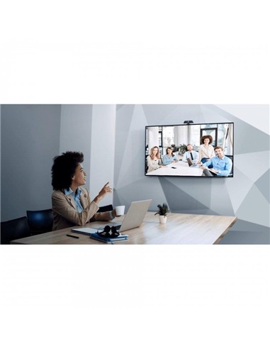 WEBCAM MAXHUB UC W21 VIDEOCONFERENCIA 4K USB-C...