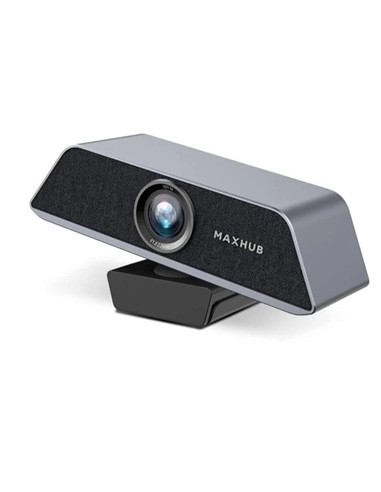 WEBCAM MAXHUB UC W21 VIDEOCONFERENCIA 4K USB-C...