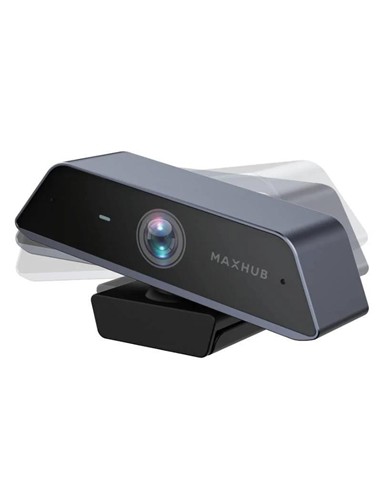 WEBCAM MAXHUB UC W21 VIDEOCONFERENCIA 4K USB-C...