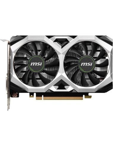 TARJETA DE VIDEO MSI GTX1650 4GB VENTUS XS OC DDR6
