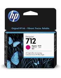 TINTA H.P. T230 712 MAGENTA (3ED68A).