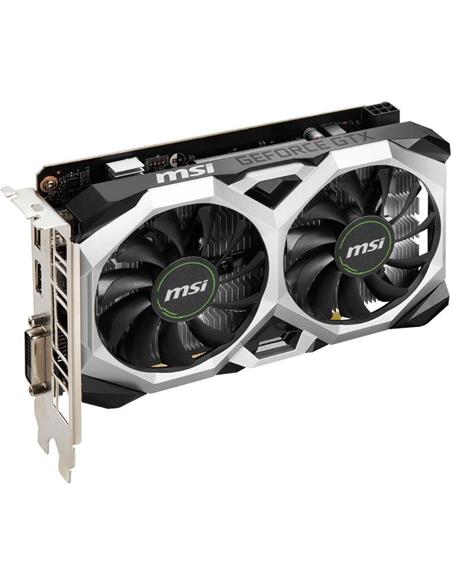 TARJETA DE VIDEO MSI GTX1650 4GB VENTUS XS OC DDR6