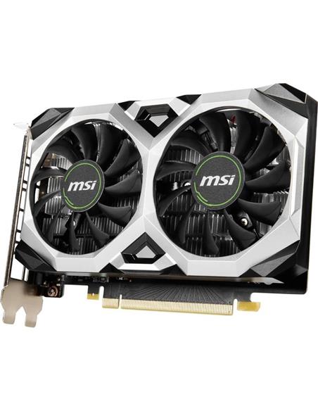 TARJETA DE VIDEO MSI GTX1650 4GB VENTUS XS OC DDR6