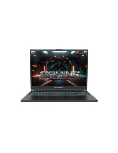 PORTATIL GAMING GIGABYTE G6 I7...