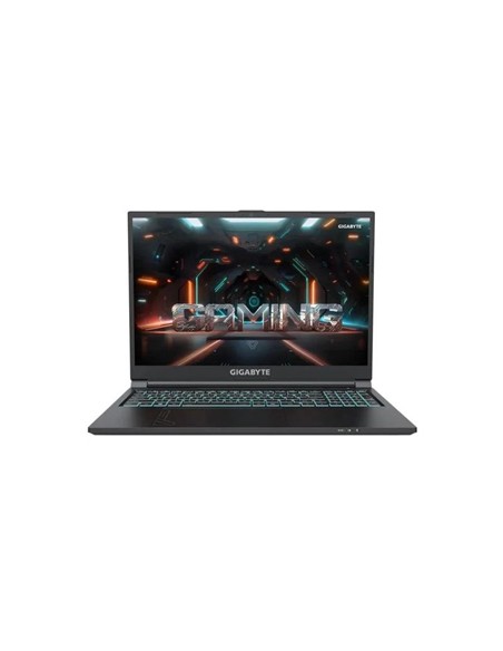 PORTATIL GAMING GIGABYTE G6 I7 13620H/16GB/SSD1TB/RTX4060/16 FHD/W11HOME