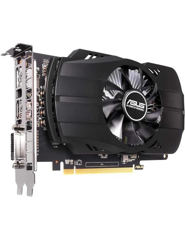 TARJETA DE VIDEO ASUS PHOENIX RX550 RADEON DUAL...
