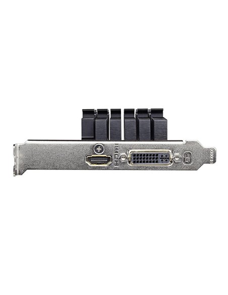TARJETA DE VIDEO GIGABYTE GT710 2GB DDR5 HDMI DVI LOW PROFILE