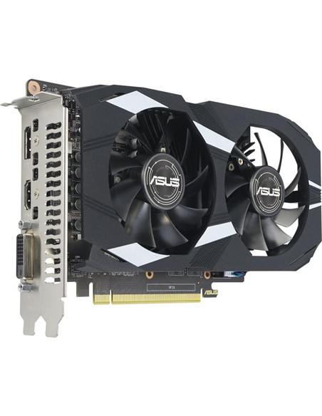 TARJETA DE VIDEO NVIDIA ASUS GTX1650 DUAL OC 4GB GDRR6 PCIE