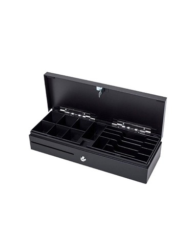 CAJON PORTAMONEDAS LB-170M 46CM VERTICAL BLACK