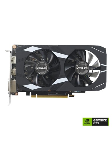 TARJETA DE VIDEO NVIDIA ASUS GTX1650 DUAL OC...