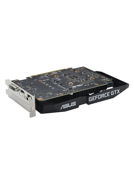 TARJETA DE VIDEO NVIDIA ASUS GTX1650 DUAL OC 4GB GDRR6 PCIE