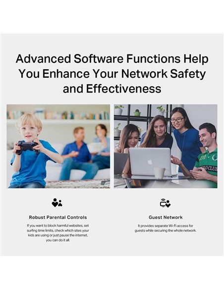 WIRELESS ROUTER TP-LINK TL-MR100 3G/4G 300MBPS