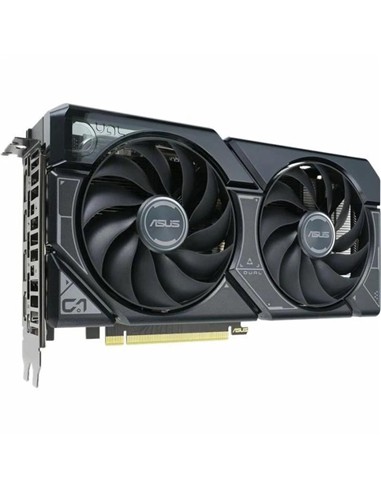 TARJETA DE VIDEO NVIDIA ASUS RTX4060 DUAL OC EDITION 8GB GDRR6 PCIE