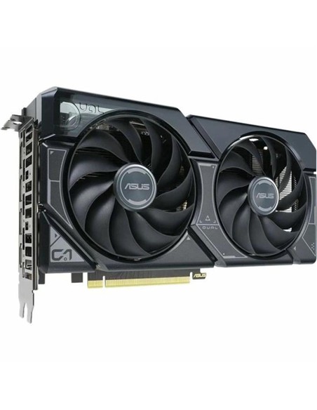 TARJETA DE VIDEO NVIDIA ASUS RTX4060 DUAL OC EDITION 8GB GDRR6 PCIE