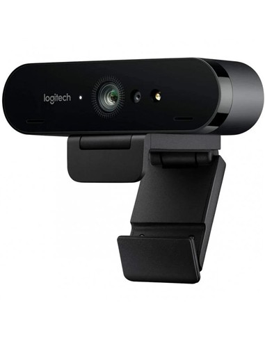WEBCAM LOGITECH BRIO 4K ULTRAHD