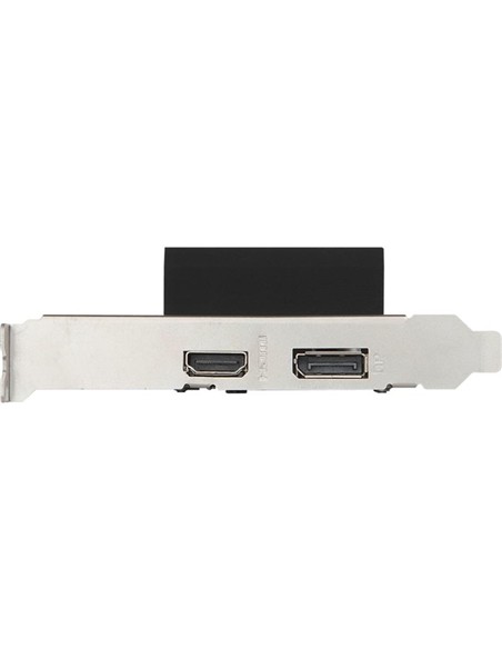 TARJETA DE VIDEO MSI GT1030 2GB HDMI DP LOW PROFILE OC GDDR4