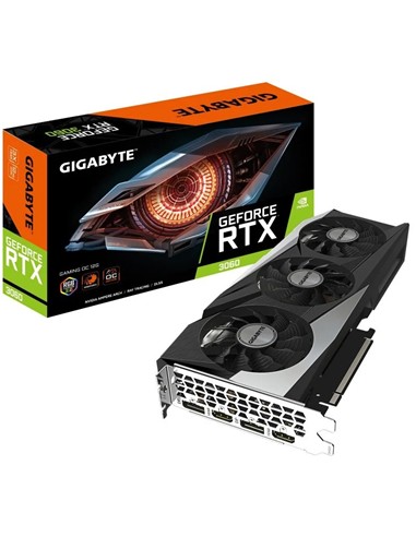 TARJETA DE VIDEO NVIDIA GIGABYTE RTX3060 12GB...
