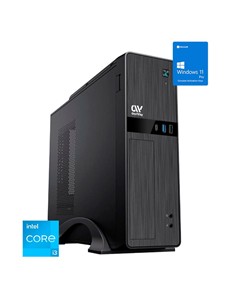 ORDENADOR SFF ONEWAY POLARIS I3 10100/8GB/SSD500GB...