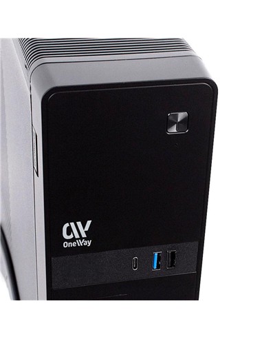 ORDENADOR SFF ONEWAY POLARIS I5 12400/8GB/500GB...