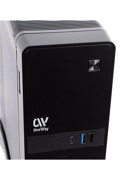 ORDENADOR SFF ONEWAY POLARIS I5 12400/8GB/500GB NVME/W11PRO