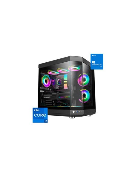 ORDENADOR GAMING HYPE RGB I7 14700K/64 DDR5/2TB NVME/REF.LIQ/1000W/W11PRO