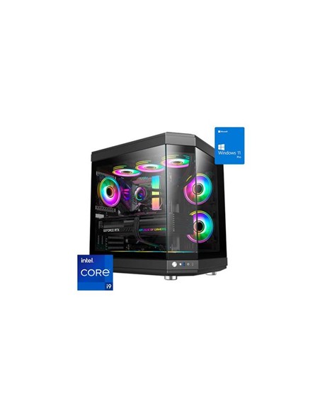 ORDENADOR GAMING HYPE RGB I9 13900K/64 DDR5/2TB NVME/REF.LIQ/1000W/W11PRO