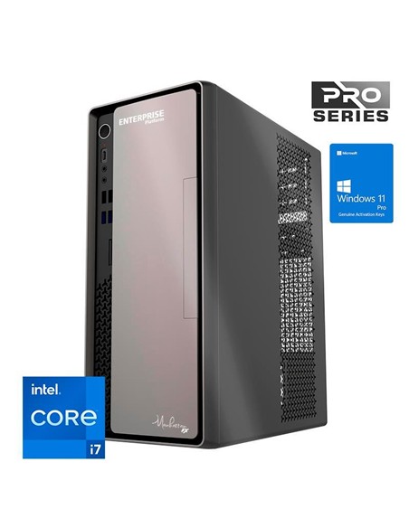 ORDENADOR ENTERPRISE MANHATTAN FX PRO I7 12700K/16GB/SSD1TBM2/5Y/W11PRO
