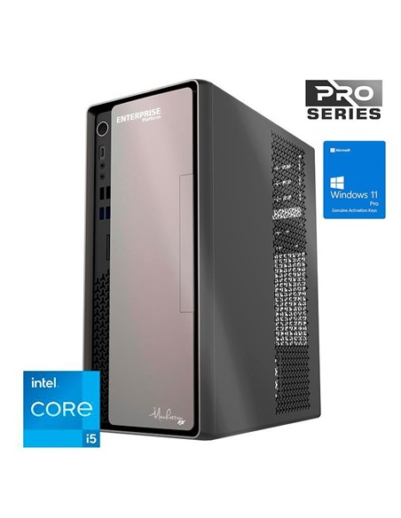 ORDENADOR ENTERPRISE MANHATTAN FX PRO I5 14400/16GB/SSD1TBM2/5Y/W11PRO