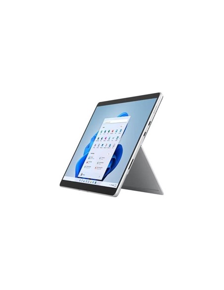 MICROSOFT SURFACE PRO 8 I7 1185G7/16G/SSD256G/13 TACTIL/4G/W11P + TYPE COV