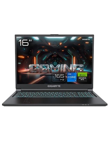 PORTATIL GAMING GIGABYTE G6 I7...