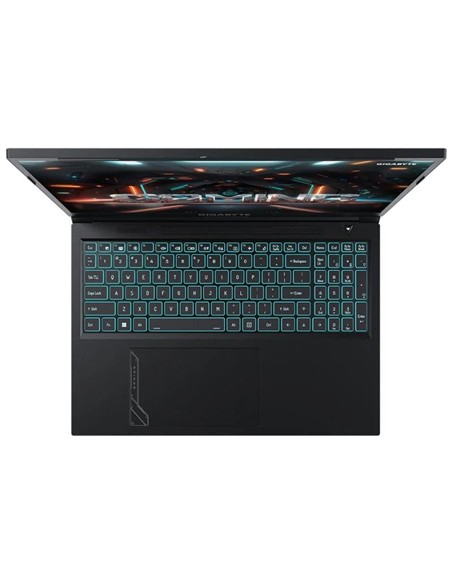 PORTATIL GAMING GIGABYTE G6 I7 13700H/16GB/SSD512GB/RTX4060/16 FHD/FREEDOS