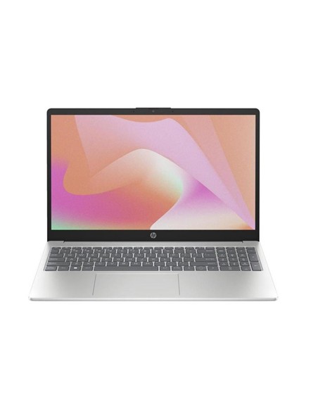 PORTATIL HP 15F RYZEN 5 7520U/8GB/SSD512GB/15.6 FHD/FREEDOS SILVER