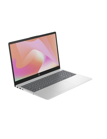 PORTATIL HP 15F RYZEN 5 7520U/8GB/SSD512GB/15.6 FHD/FREEDOS SILVER